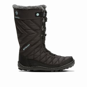 Columbia Minx™ Mid III WP Omni-Heat™ Flickor Svarta (PCVQM0214)